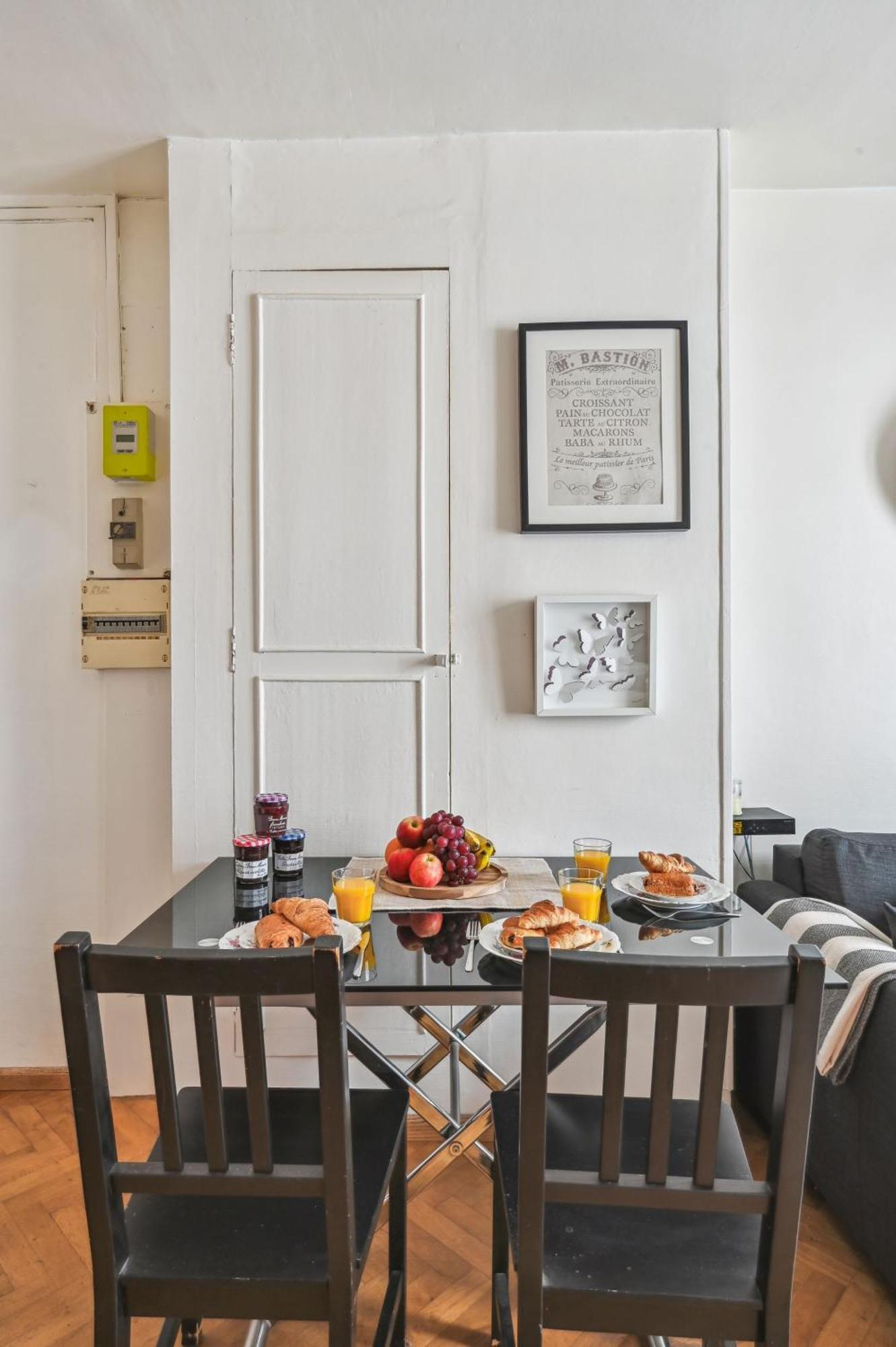 Eiffel Tower & Hotel Des Invalides - 1Br - Cityapartmentstay Párizs Kültér fotó