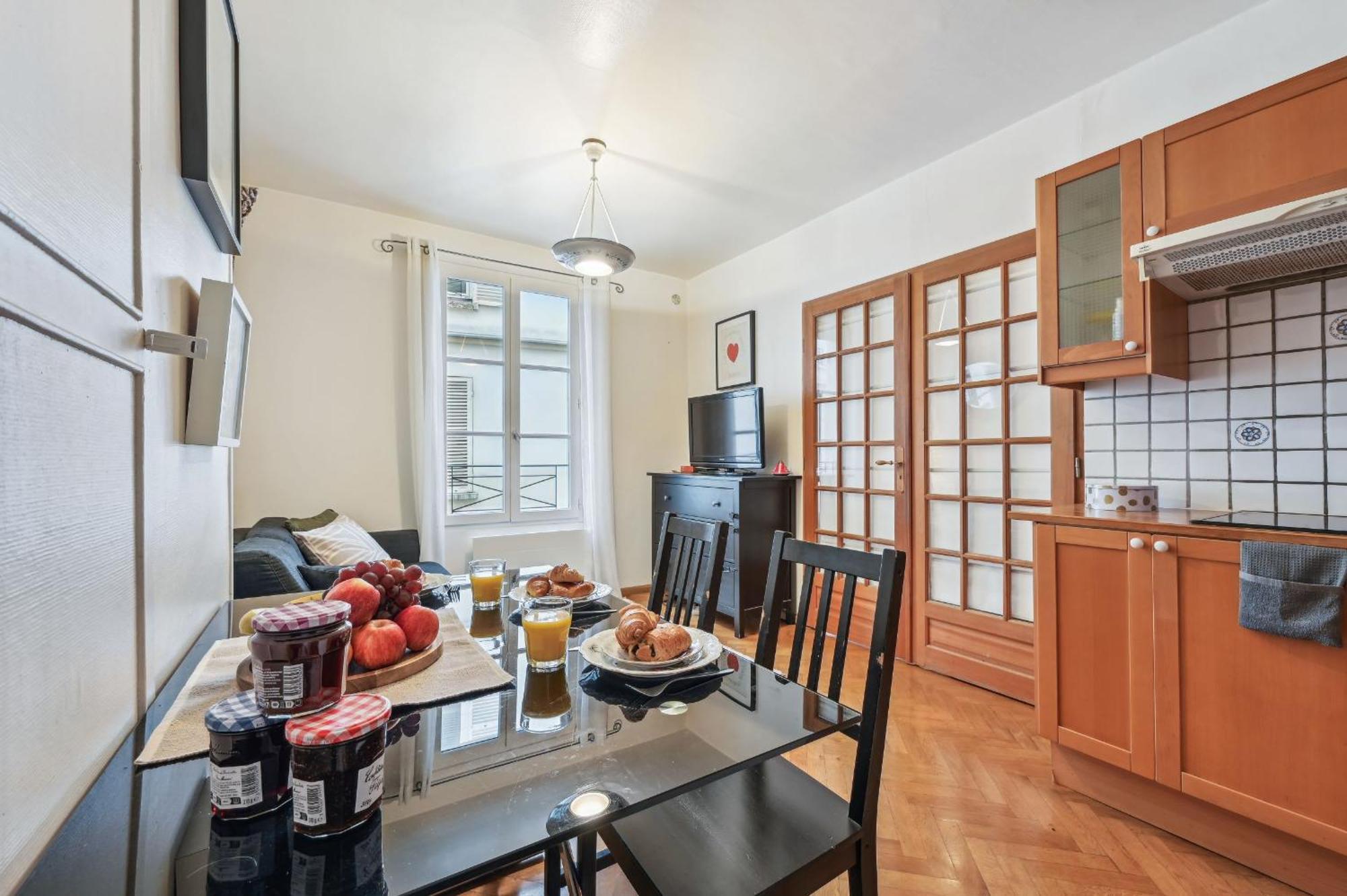 Eiffel Tower & Hotel Des Invalides - 1Br - Cityapartmentstay Párizs Kültér fotó